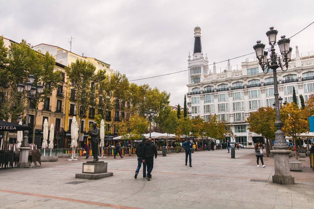 Photo of Outdoor in Huertas