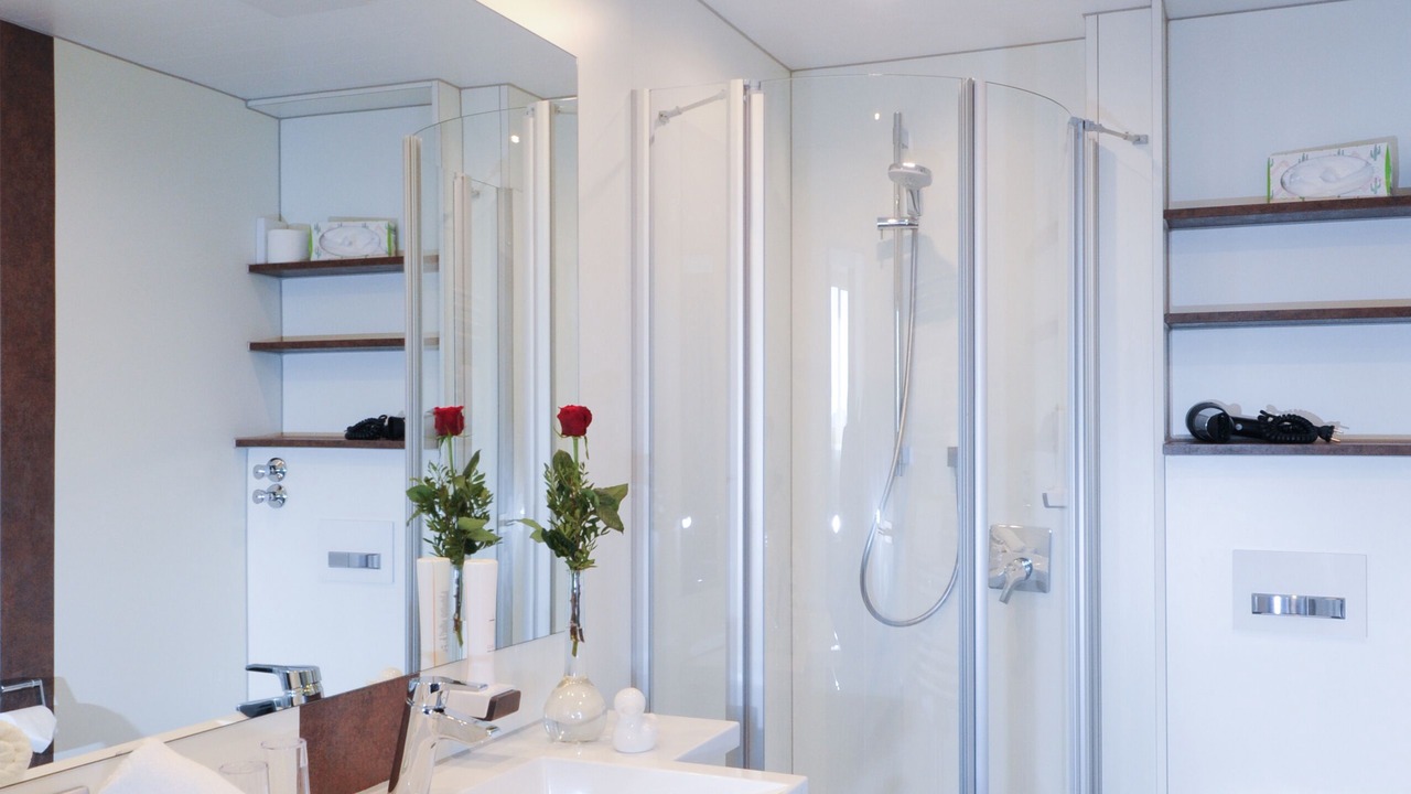 Photo of Bathroom in Breitenguessbach