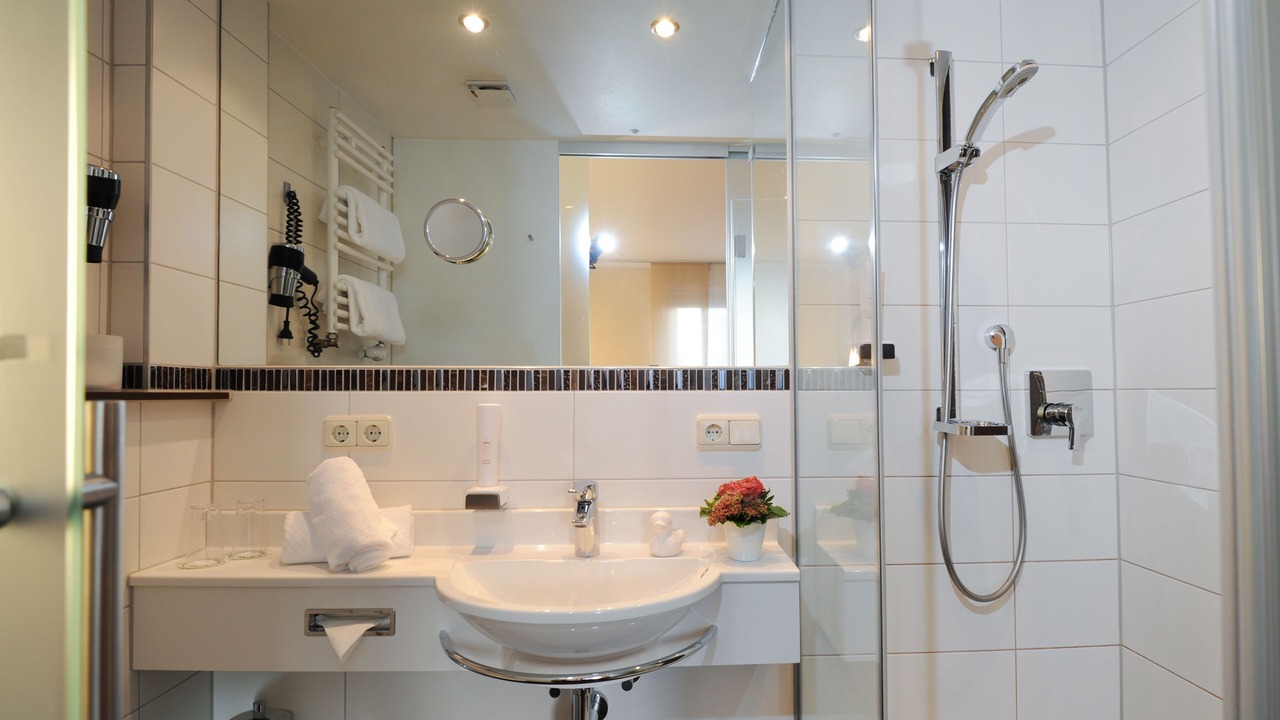Photo of Bathroom in Breitenguessbach