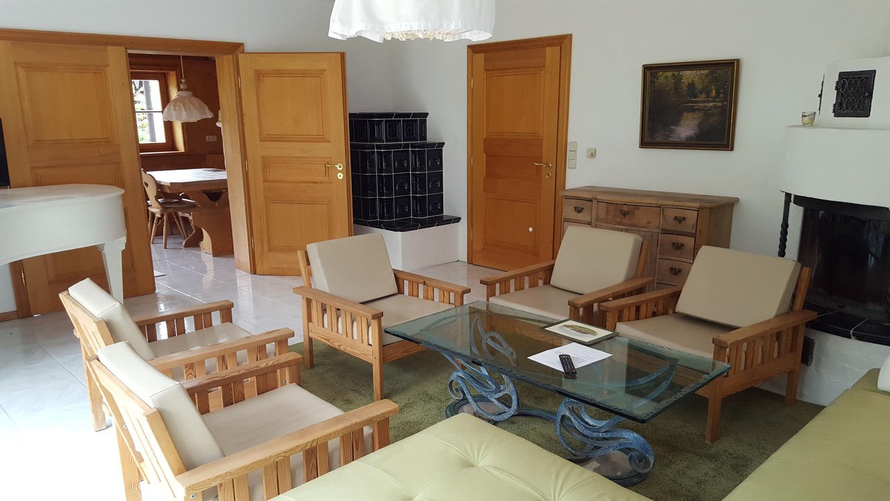 Photo of Livingroom in Schliersee