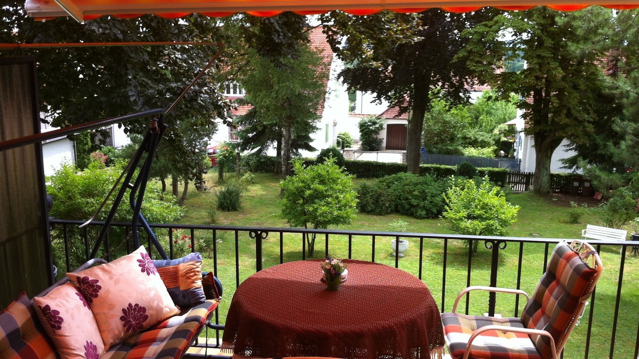Photo of Patio Balcony in Donauwoerth