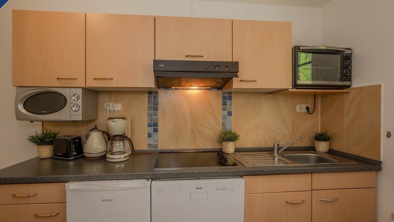Photo of Kitchen in Korswandt