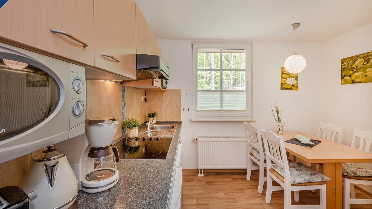 Photo of Kitchen in Korswandt