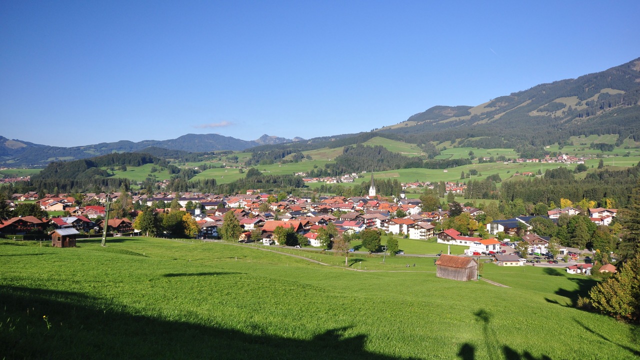 Photo of Outdoor in Fischen im Allgaeu