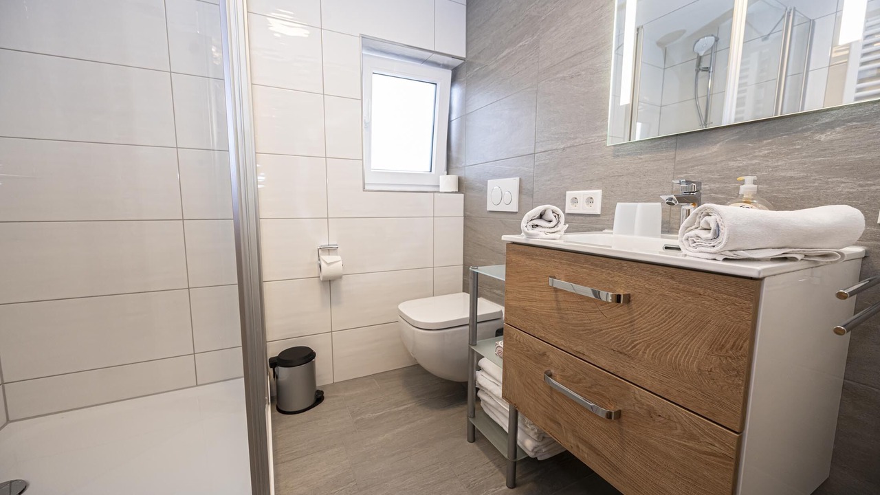 Photo of Bathroom in Fischen im Allgaeu