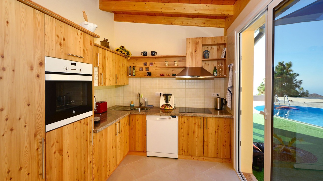 Photo of Kitchen in Puntagorda