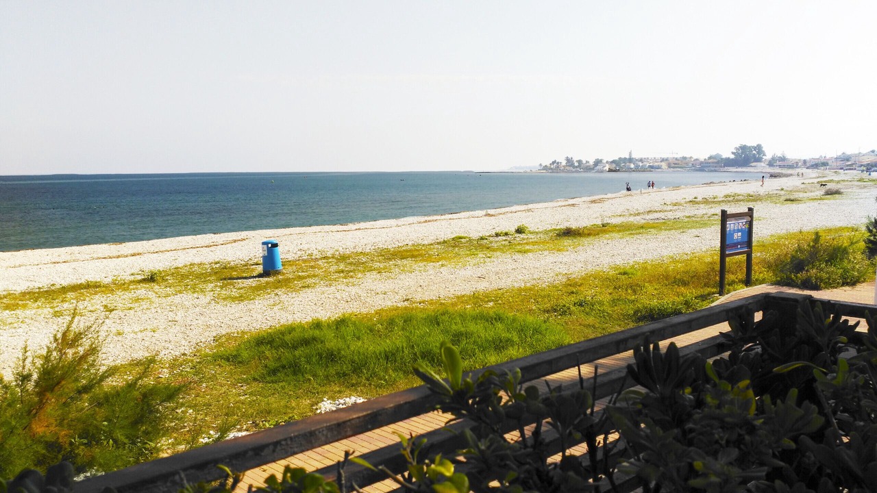 Photo of Outdoor in Almadrava Beach