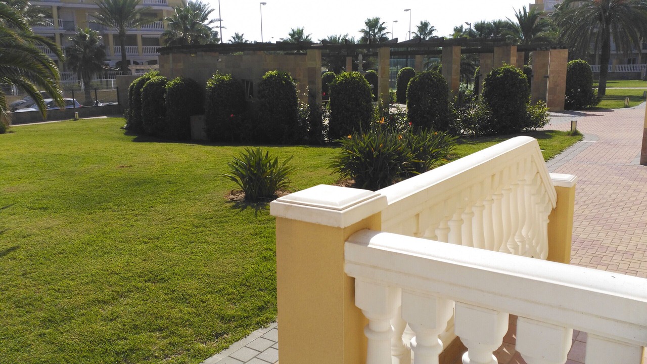 Photo of Outdoor in Almadrava Beach