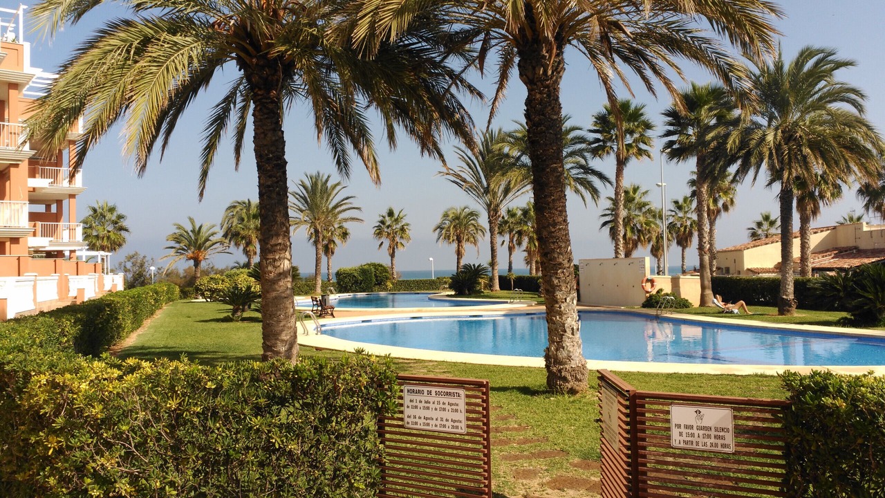 Photo of Outdoor in Almadrava Beach