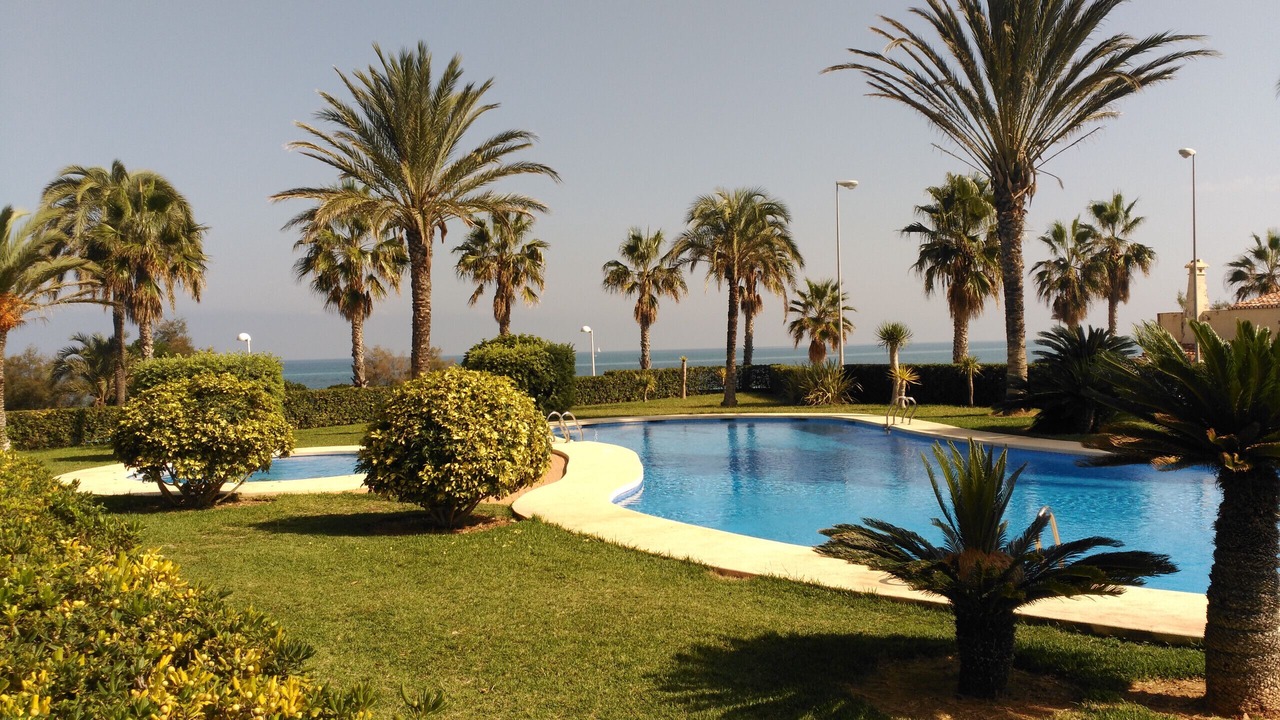 Photo of Outdoor in Almadrava Beach