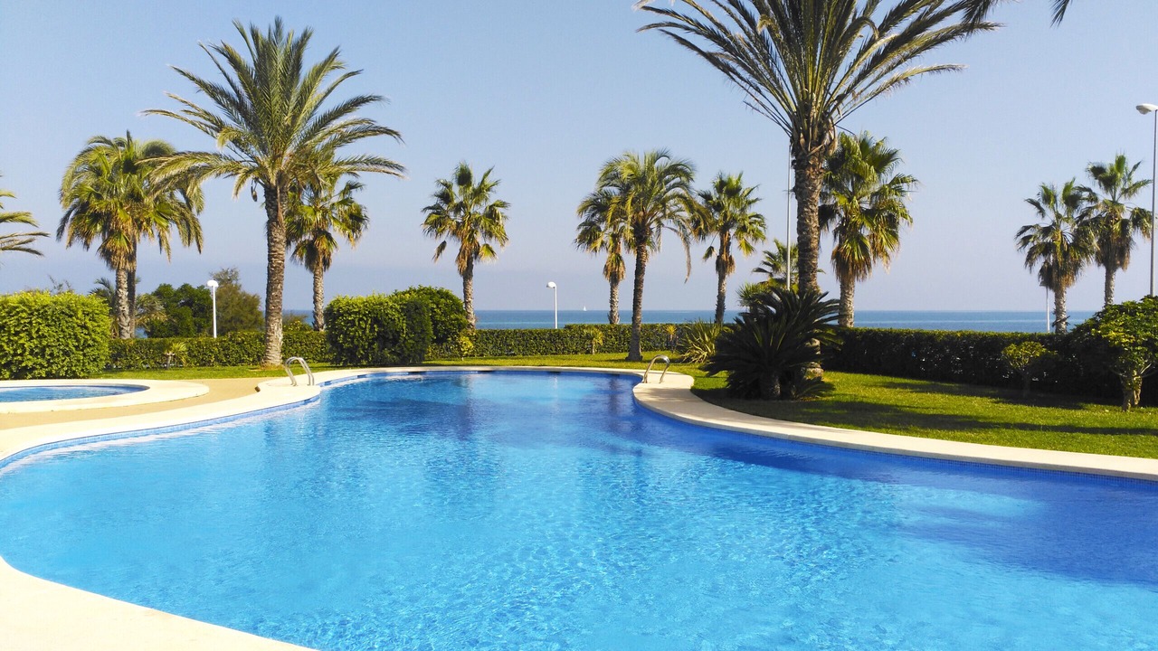 Photo of Outdoor in Almadrava Beach