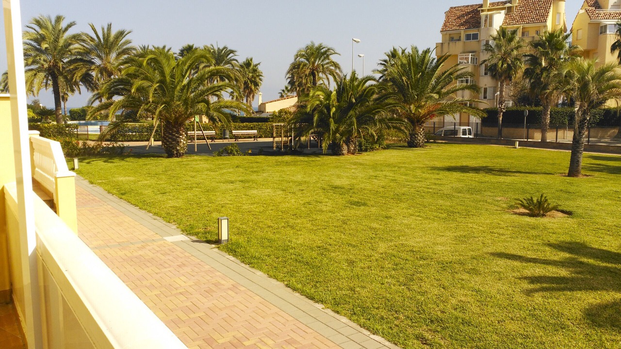 Photo of Outdoor in Almadrava Beach