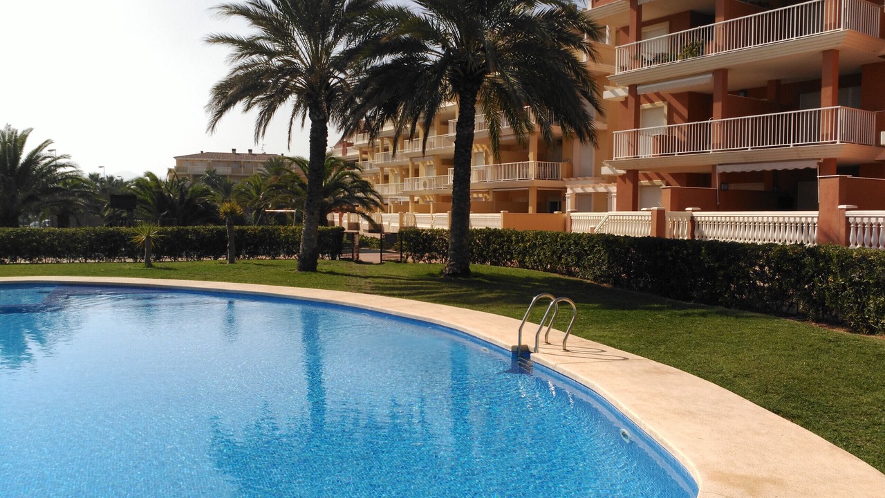 Photo of Outdoor in Almadrava Beach