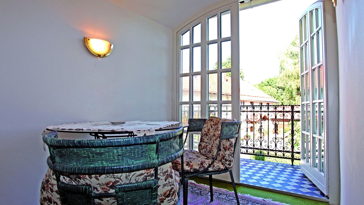 Photo of Patio Balcony in Riedenburg