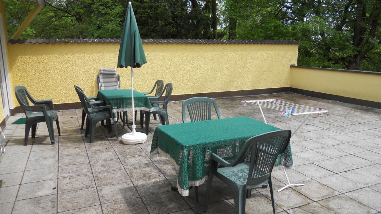 Photo of Patio Balcony in Riedenburg