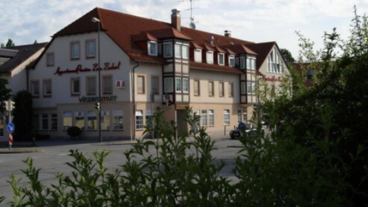 Photo of Buildings in Munchen District