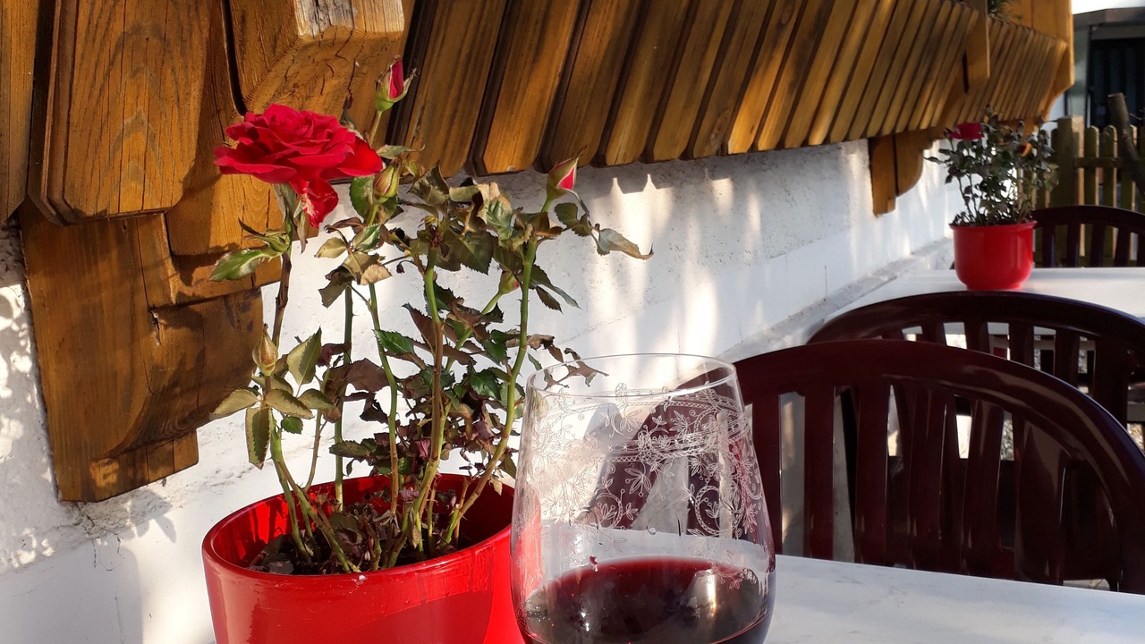 Photo of Patio Balcony in Grafenau
