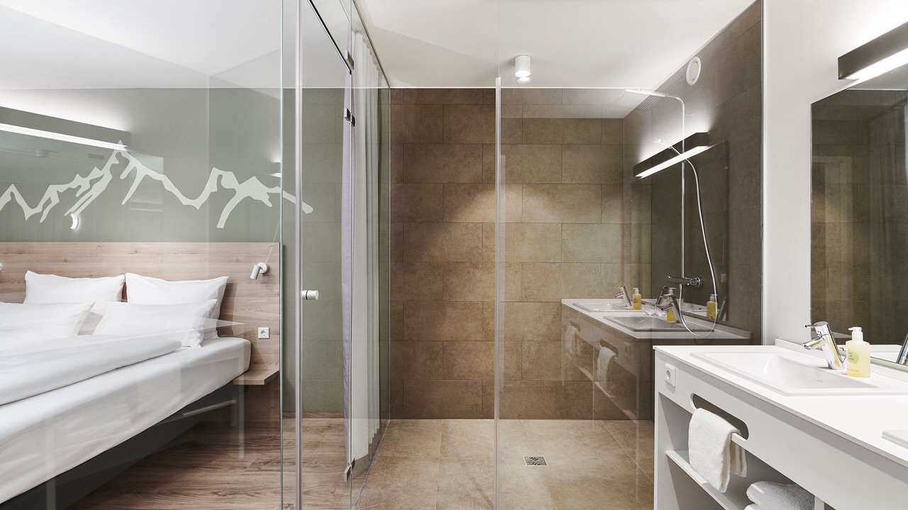 Photo of Bathroom in Ruhpolding