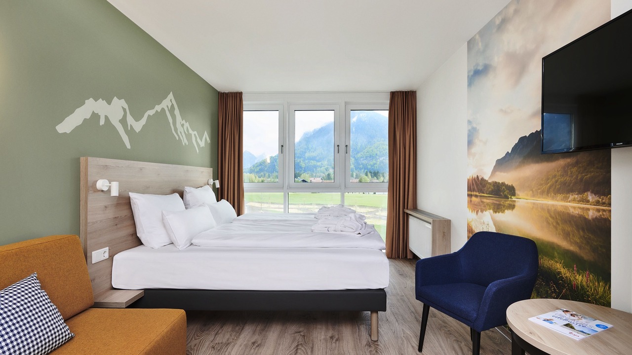 Photo of Bedroom in Ruhpolding