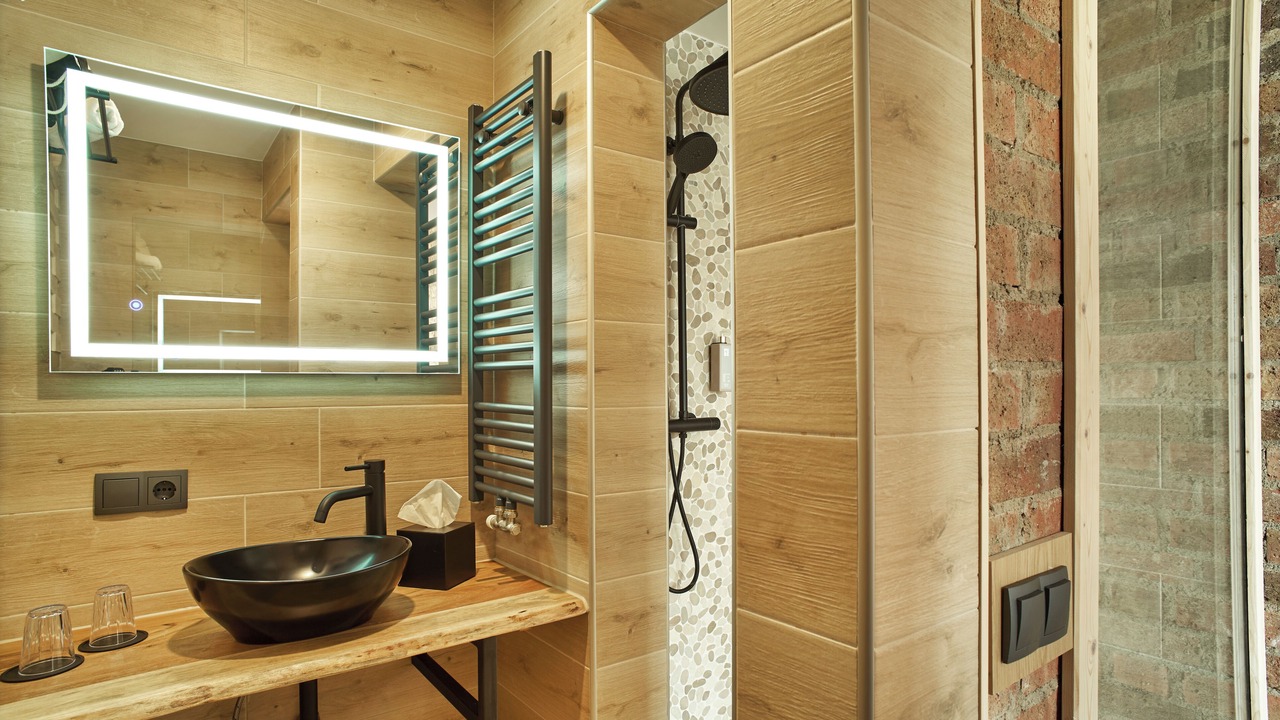 Photo of Bathroom in Thurmansbang