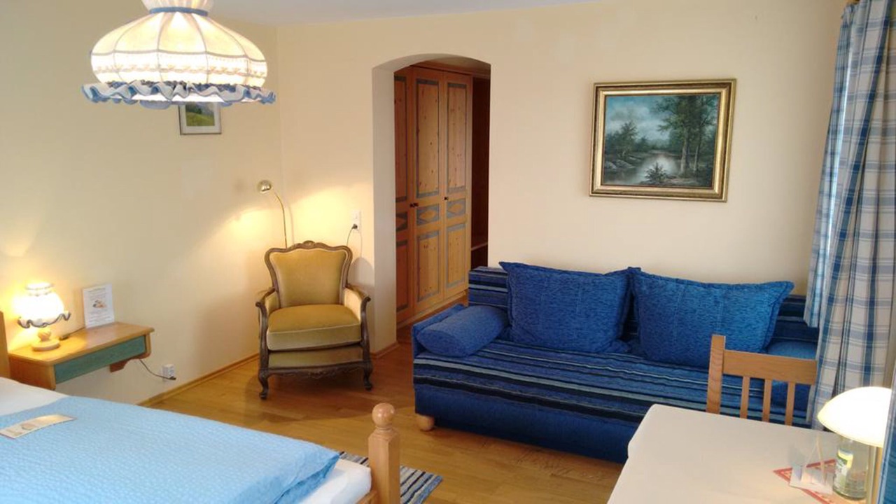 Photo of Bedroom in Eggstatt