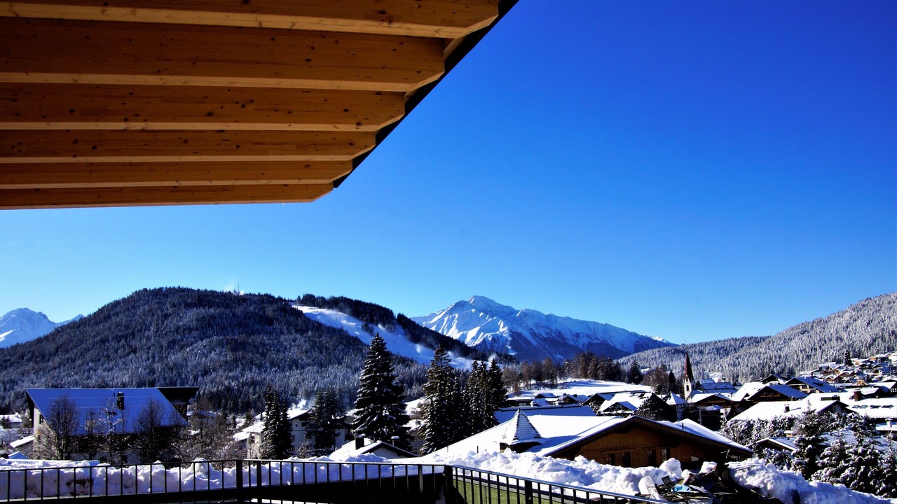 Photo of Patio Balcony in Seefeld in Tirol
