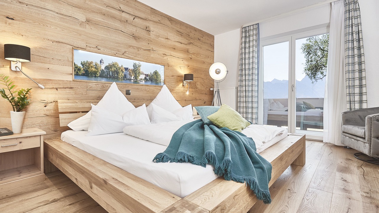 Photo of Bedroom in Prien am Chiemsee