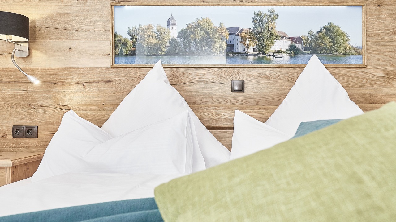 Photo of Bedroom in Prien am Chiemsee