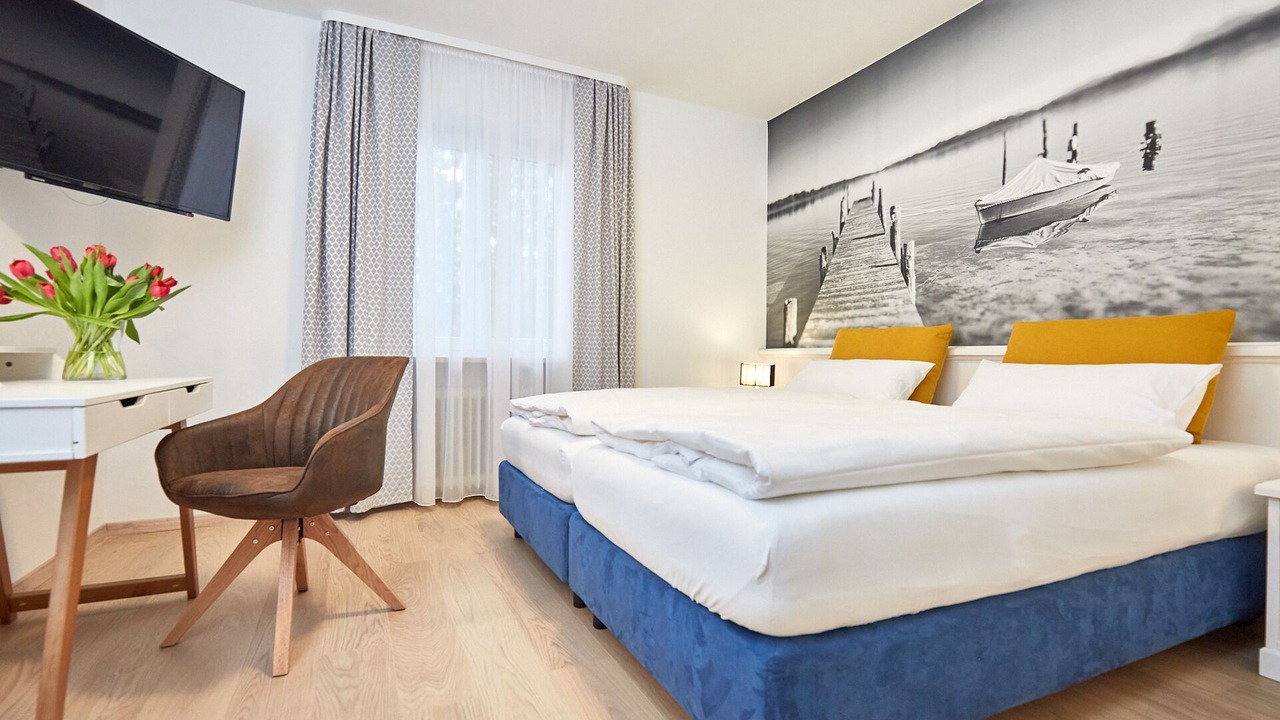 Photo of Bedroom in Prien am Chiemsee