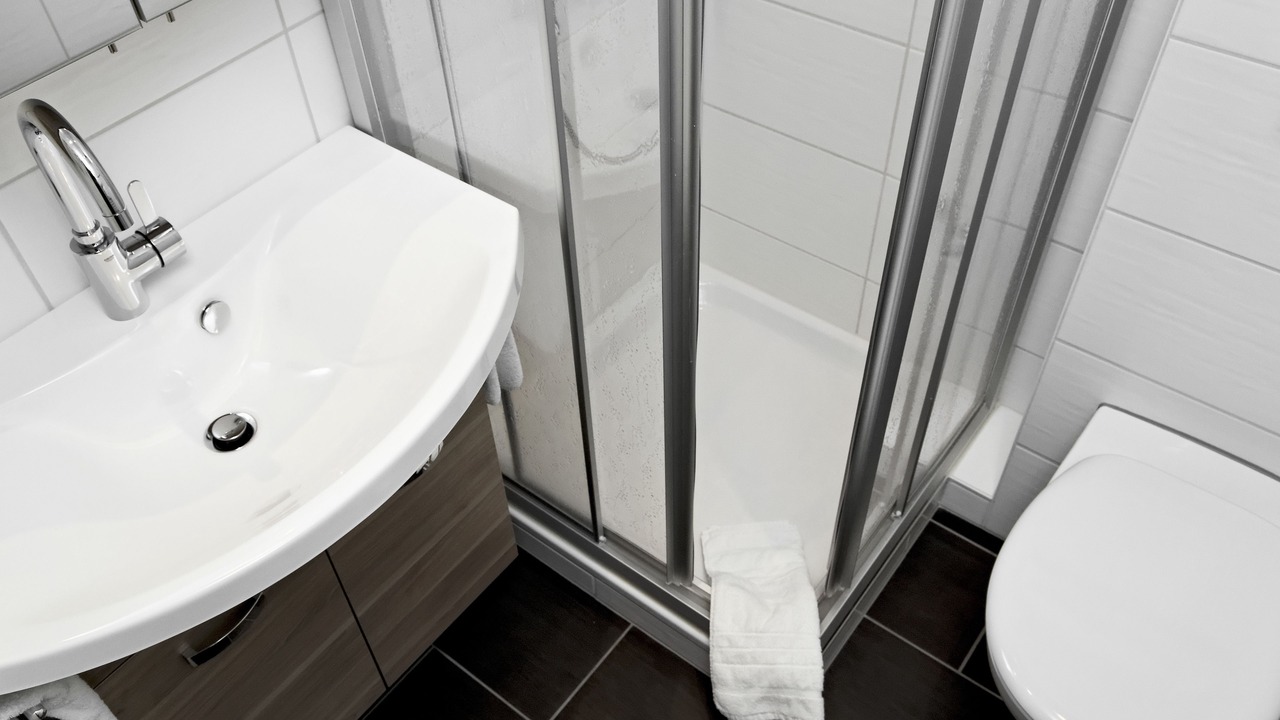 Photo of Bathroom in Weilbach