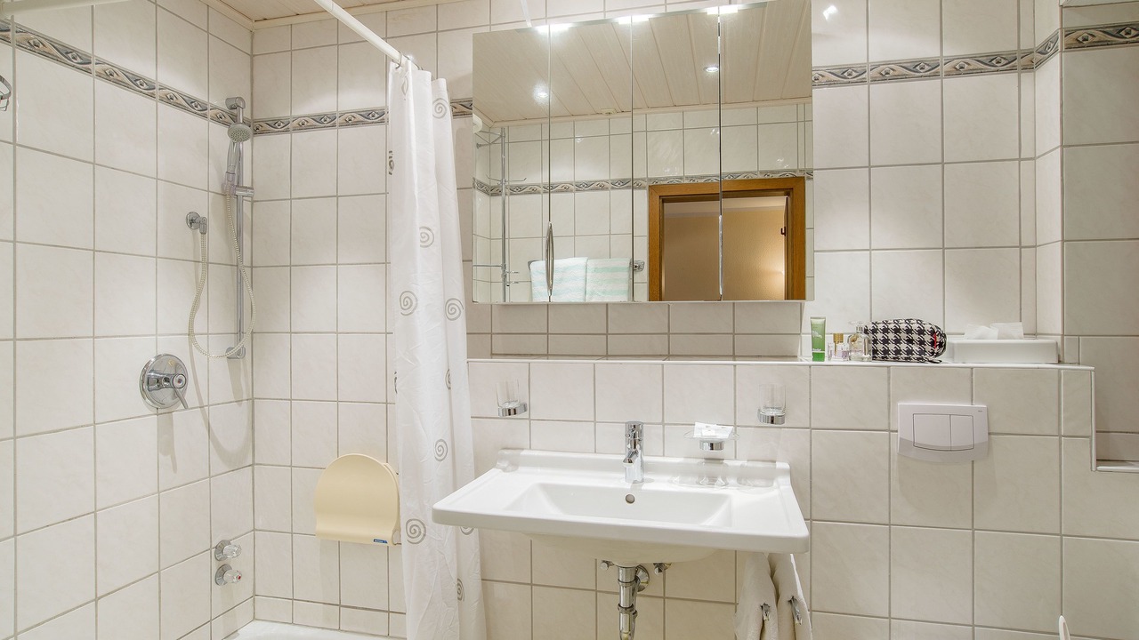 Photo of Bathroom in Weilbach