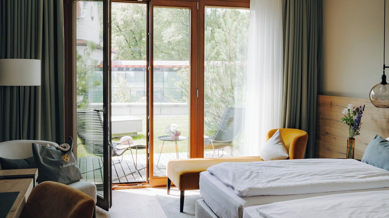 Photo of Bedroom in Hohenschwangau