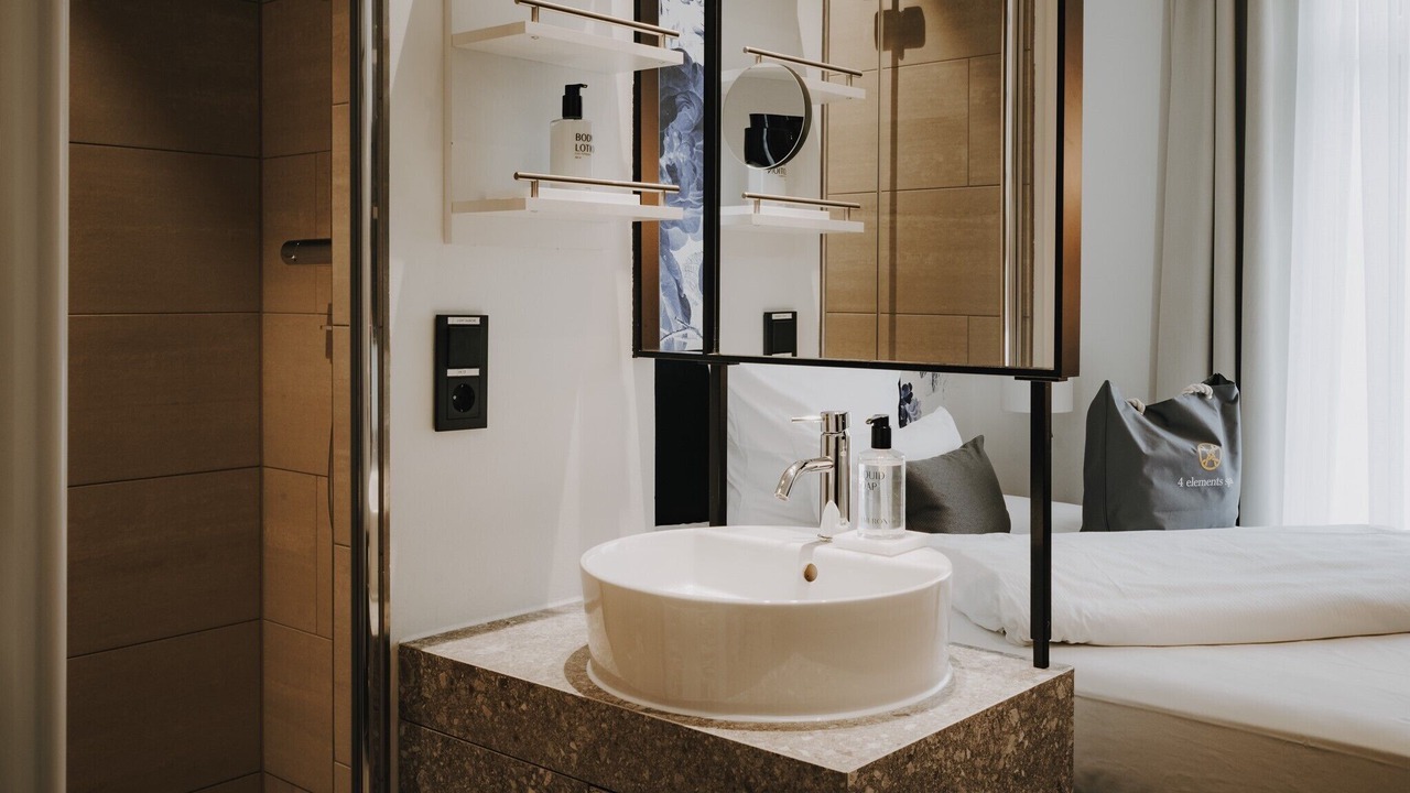 Photo of Bathroom in Hohenschwangau