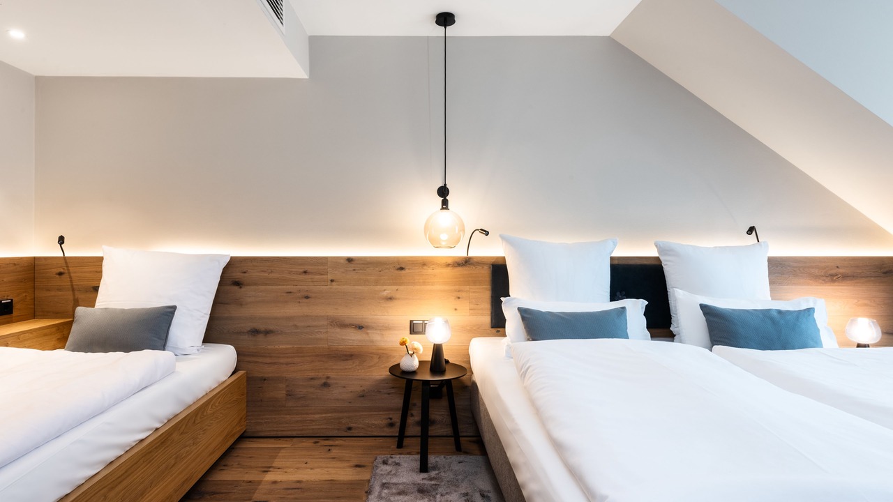 Photo of Bedroom in Hohenschwangau