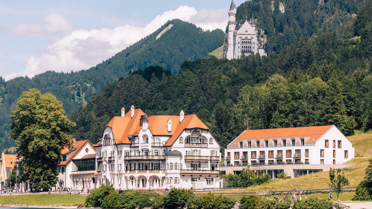 Photo of Outdoor in Hohenschwangau