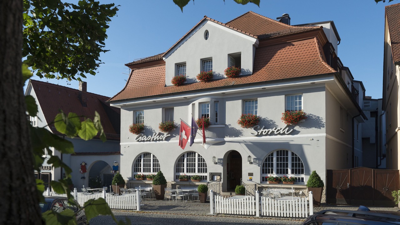 Photo of Buildings in Schluesselfeld