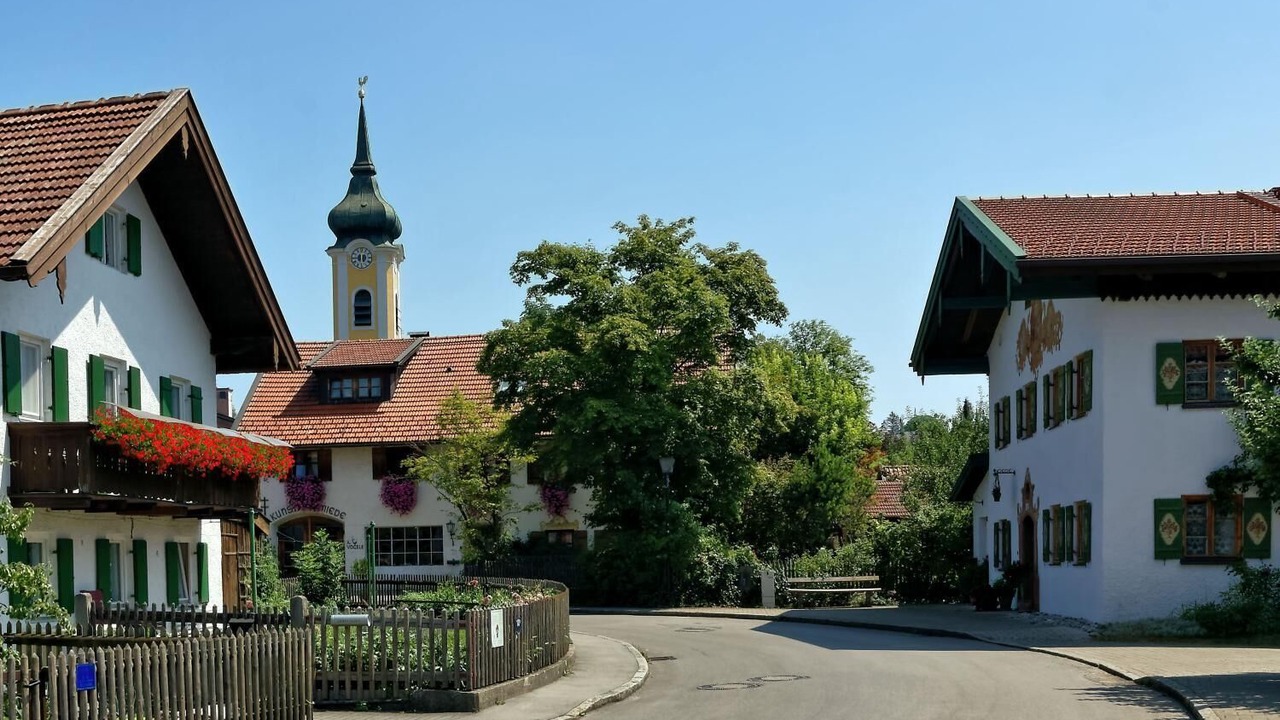 Photo of Outdoor in Seehausen am Staffelsee