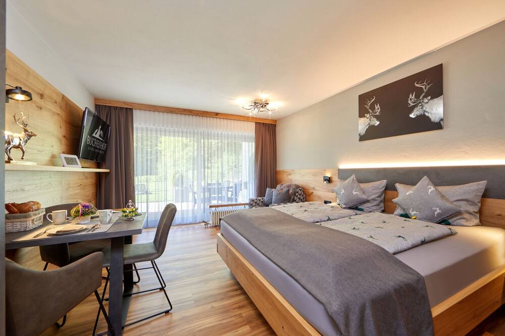 Photo of Bedroom in Grainau