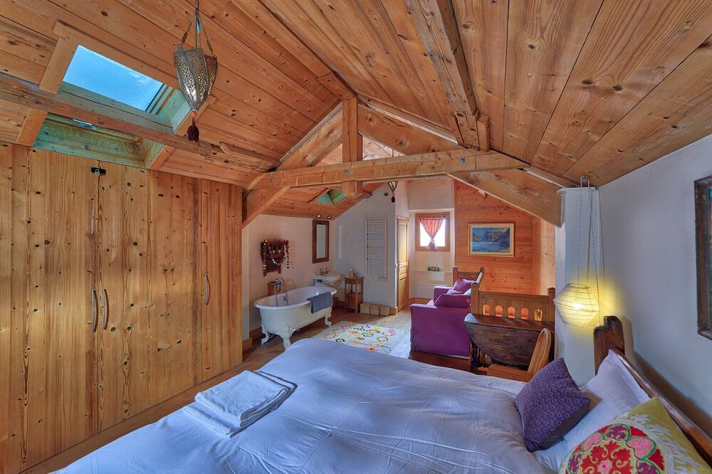 Photo of Bathroom in Vallorcine
