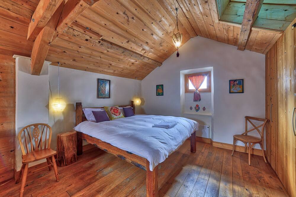 Photo of Bedroom in Vallorcine