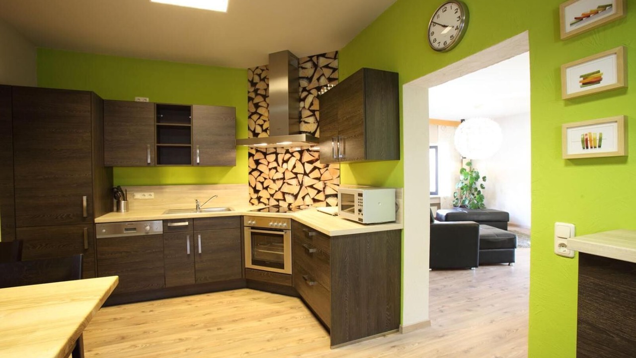 Photo of Kitchen in Presseck