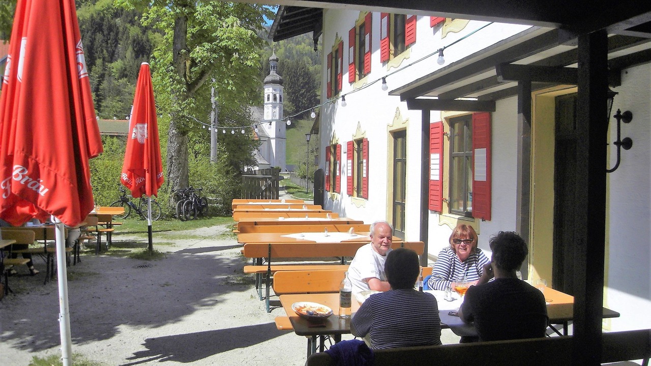 Photo of Patio Balcony in Aschau im Chiemgau