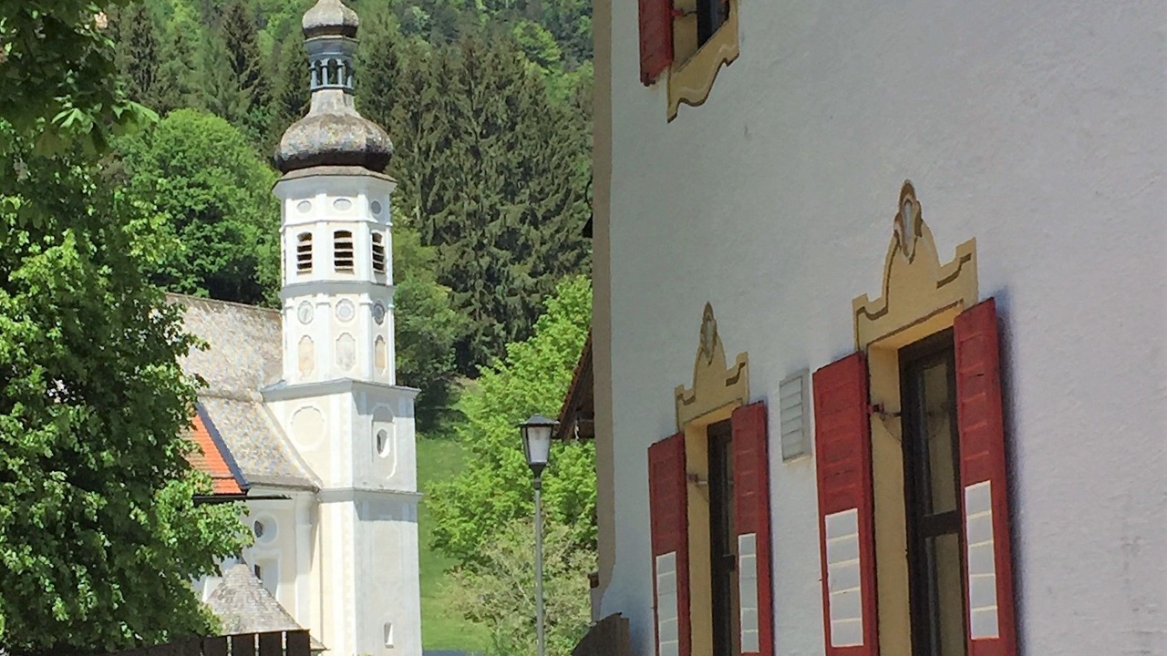 Photo of Patio Balcony in Aschau im Chiemgau