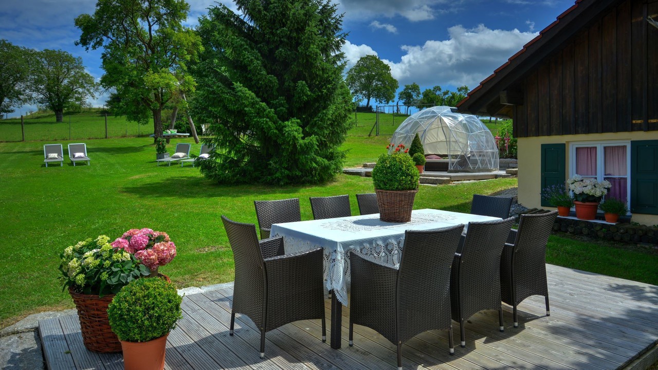 Photo of Patio Balcony in Erling