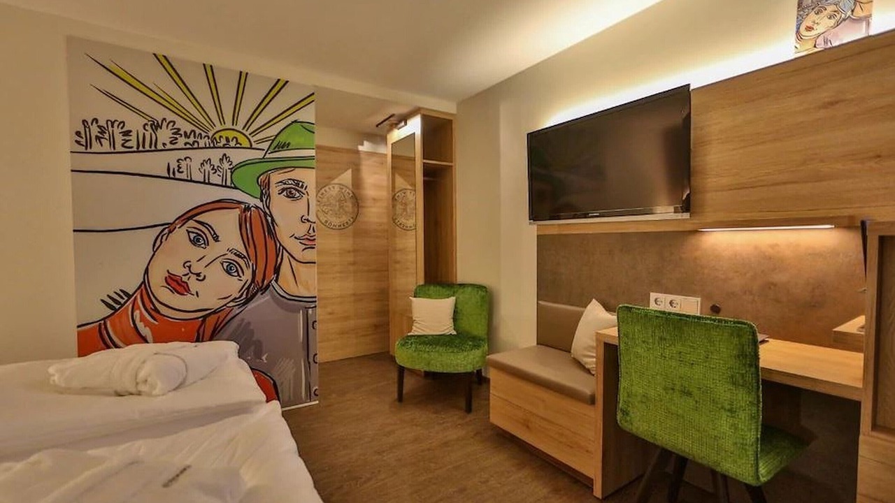 Photo of Bedroom in Volkach