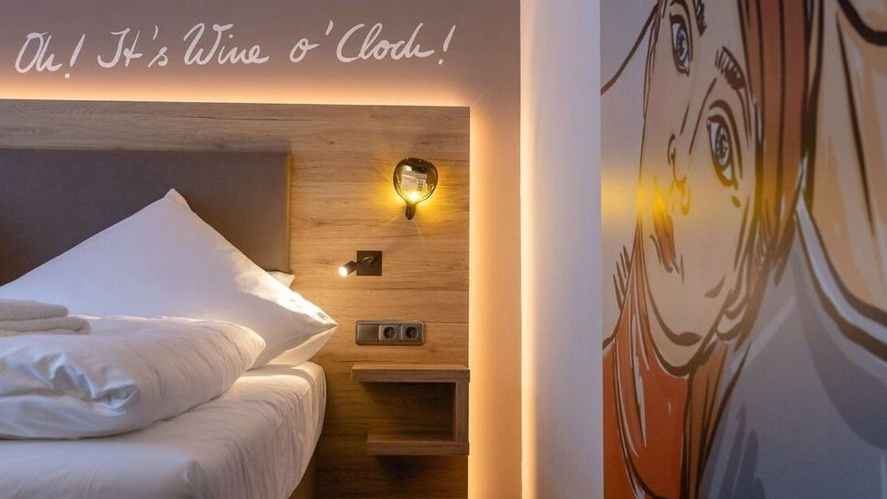 Photo of Bedroom in Volkach