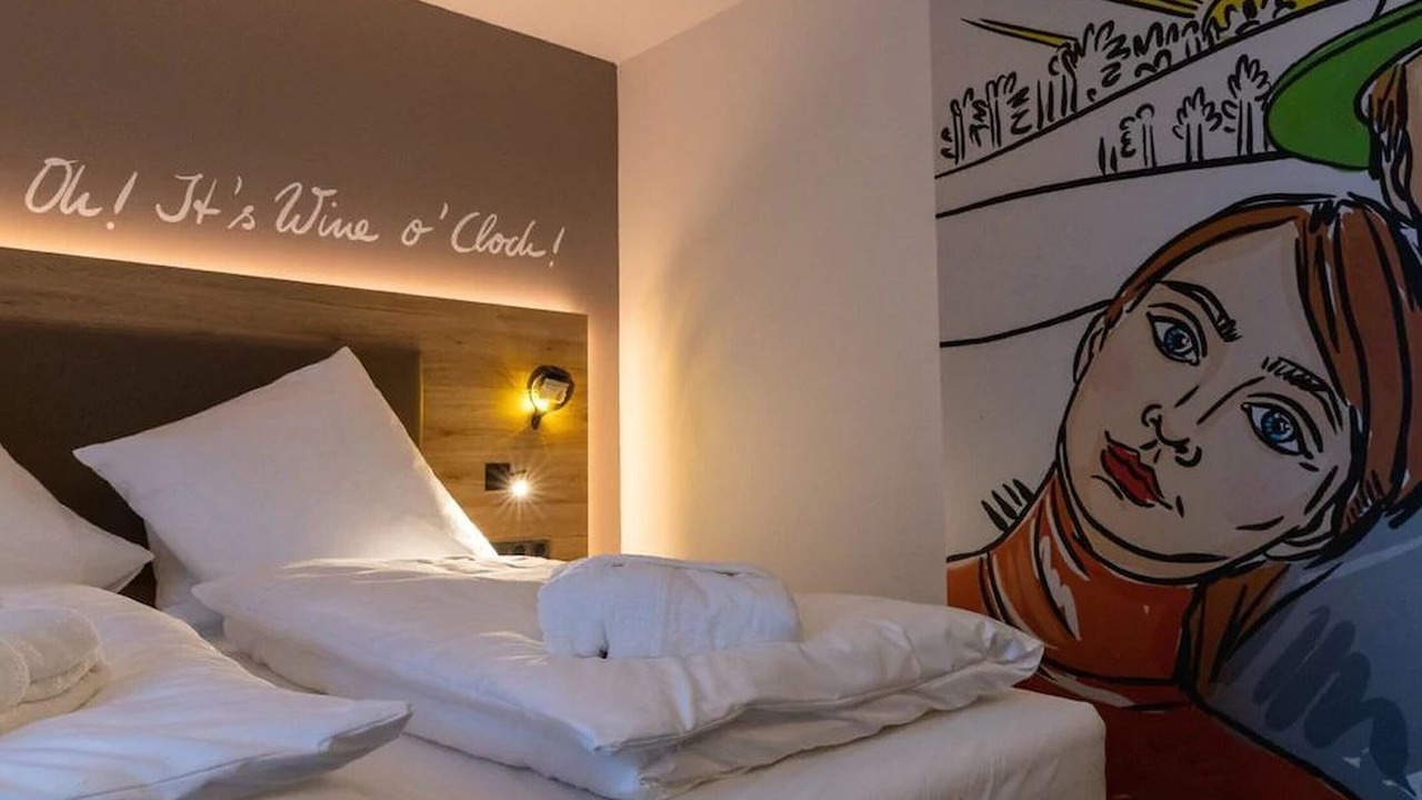 Photo of Bedroom in Volkach