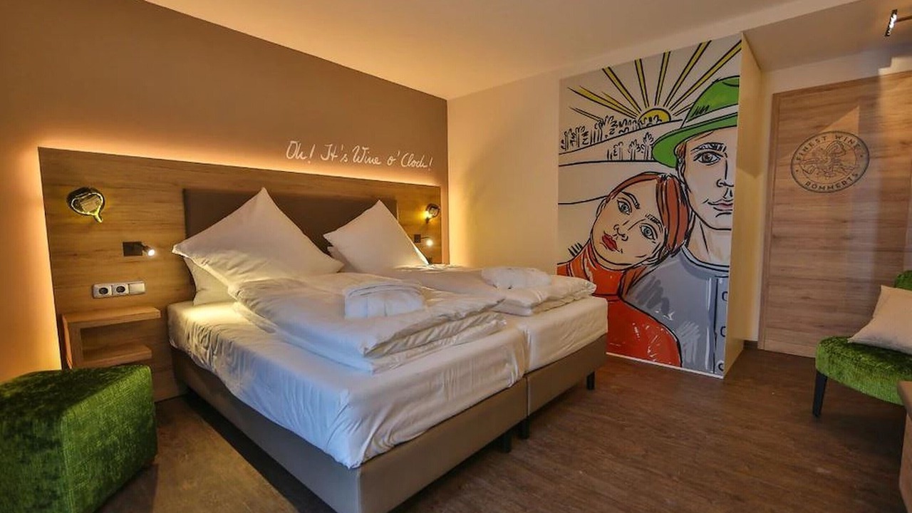 Photo of Bedroom in Volkach