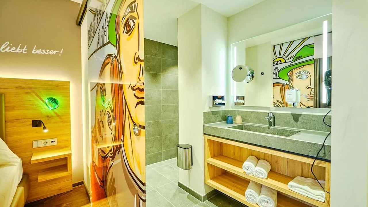 Photo of Bathroom in Volkach