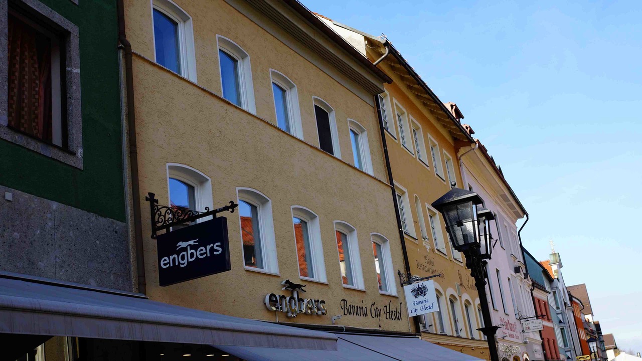 Photo of Outdoor in Fussen Old Town